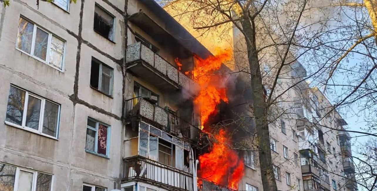 На Донеччині дві людини загинули та одна зазнала поранень внаслідок російських обстрілів