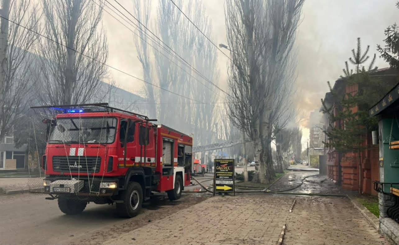 Враг проверяет на прочность логистические маршруты Славянска