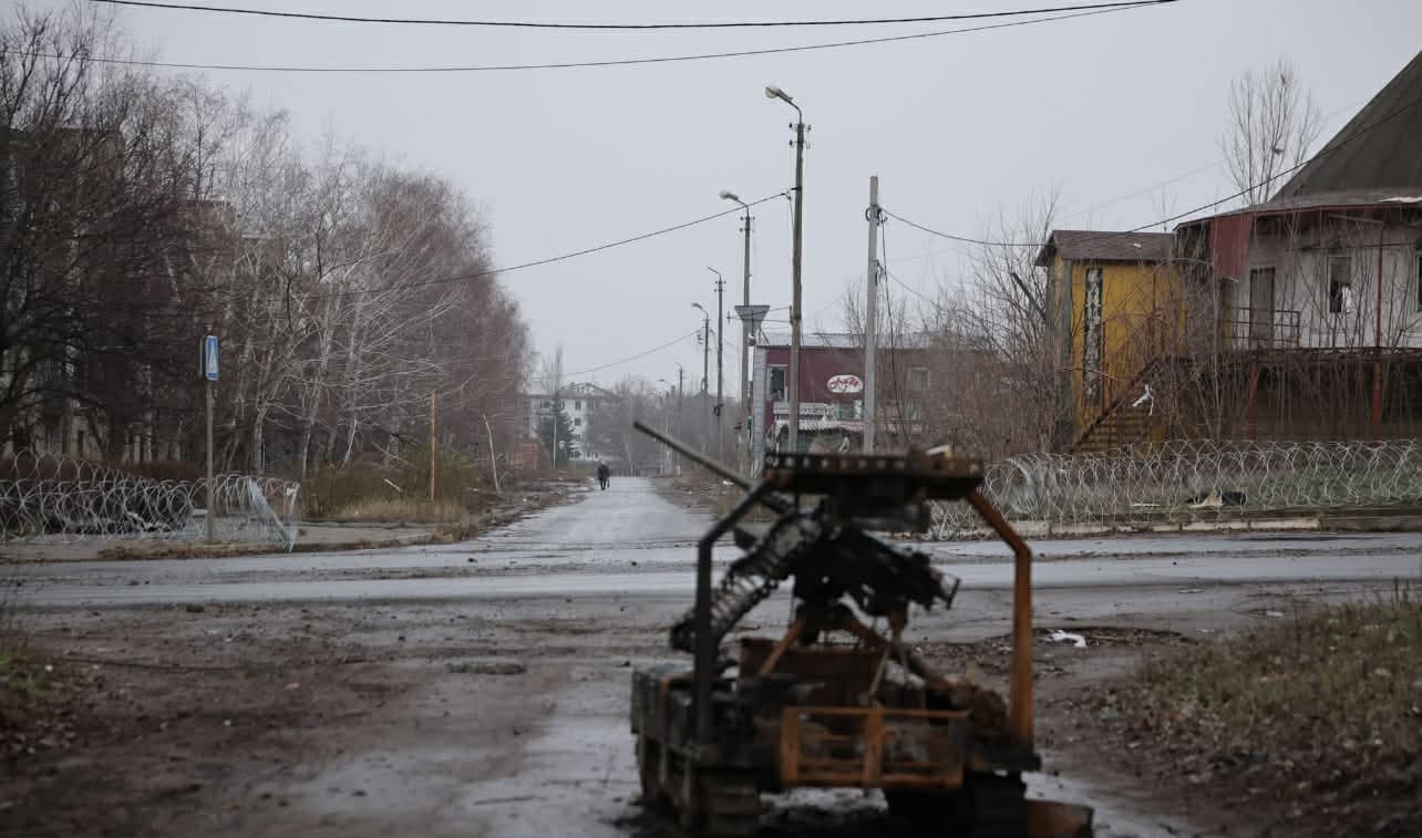 На фронтах Донеччини зафіксовані порушення противником Великоднього "режиму тиші"