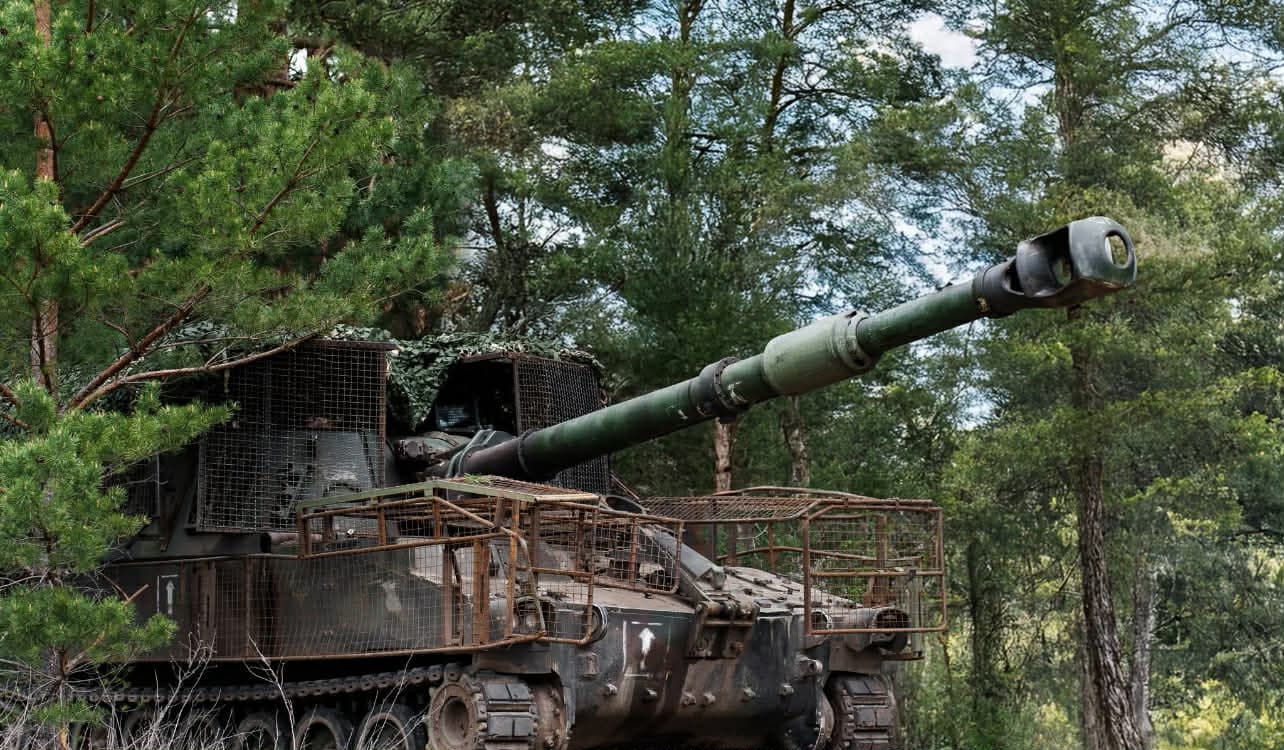 На Славянском направлении противник четыре раза проводил штурмовые операции