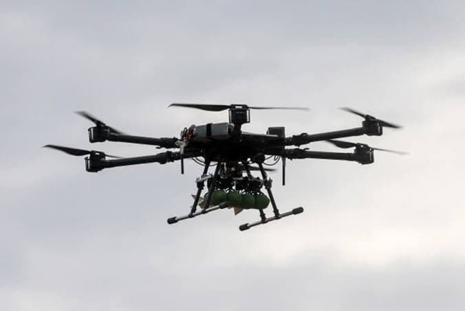 Враг увеличивает количество дронов и совершенствует средства поражения на Славянском направлении, — батальон "Барни" "Эдельвейс"