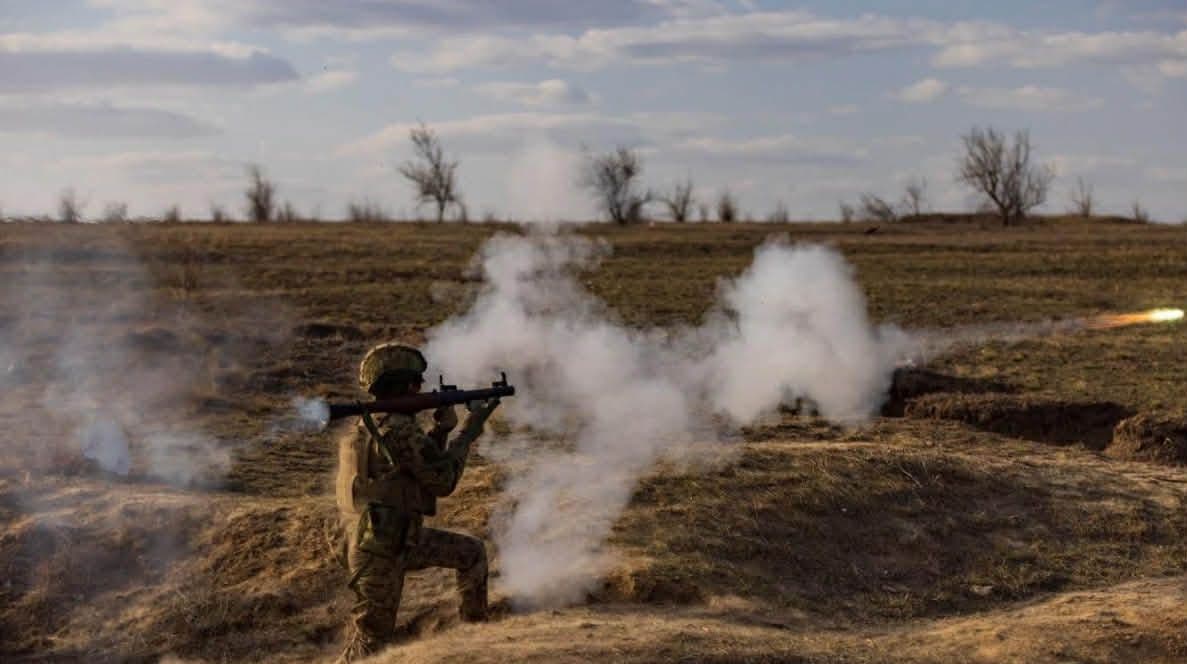 На Слов'янському напрямку ворог не налаштований зменшувати наступальні темпи