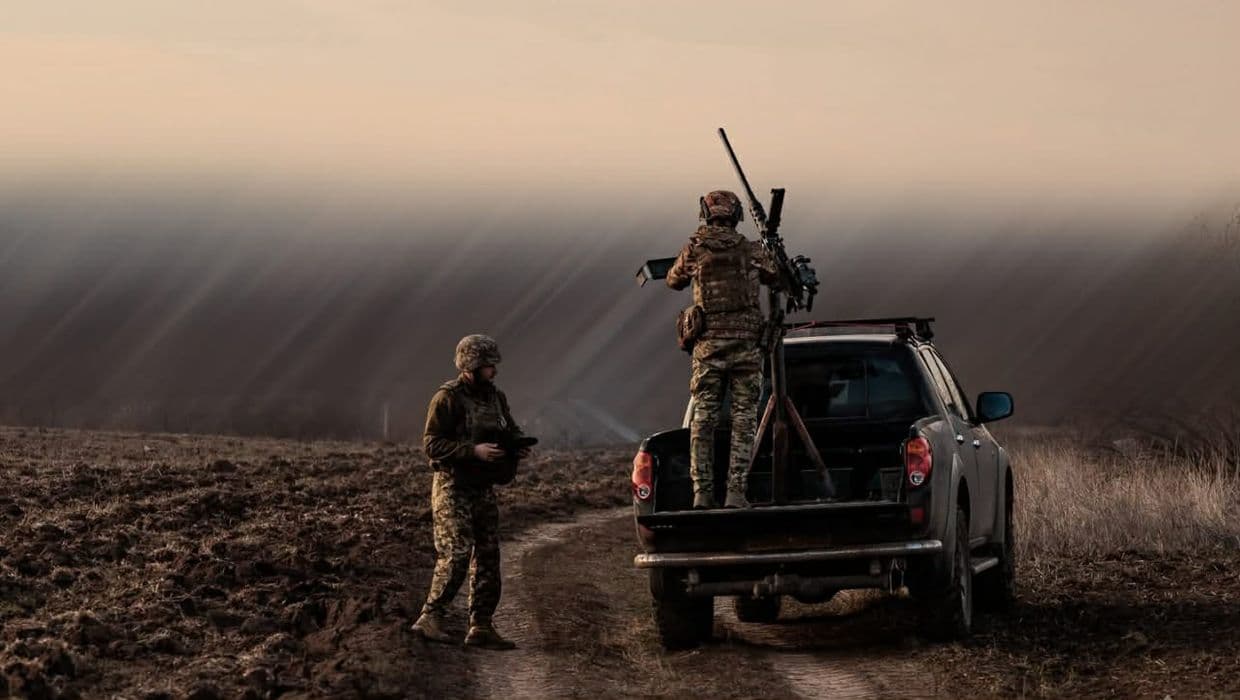 На Слов’янському напрямку ЗСУ зупинили чотири штурми окупантів