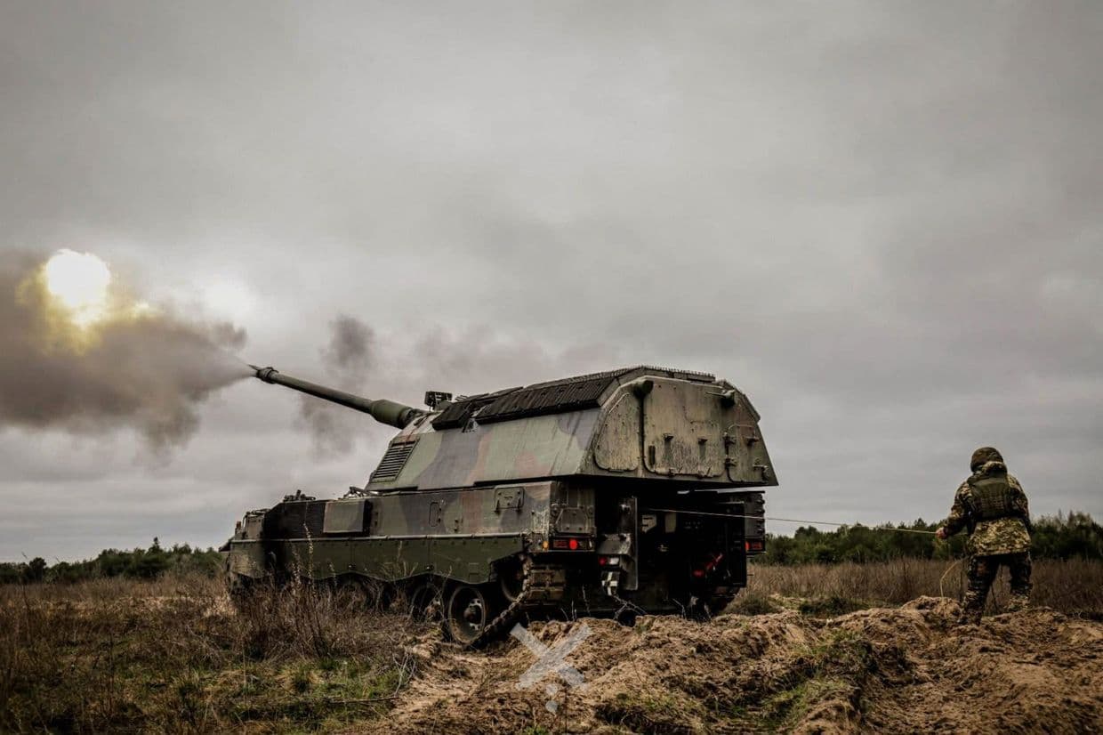 На Костянтинівському напрямку ворог здійснив 26 атак