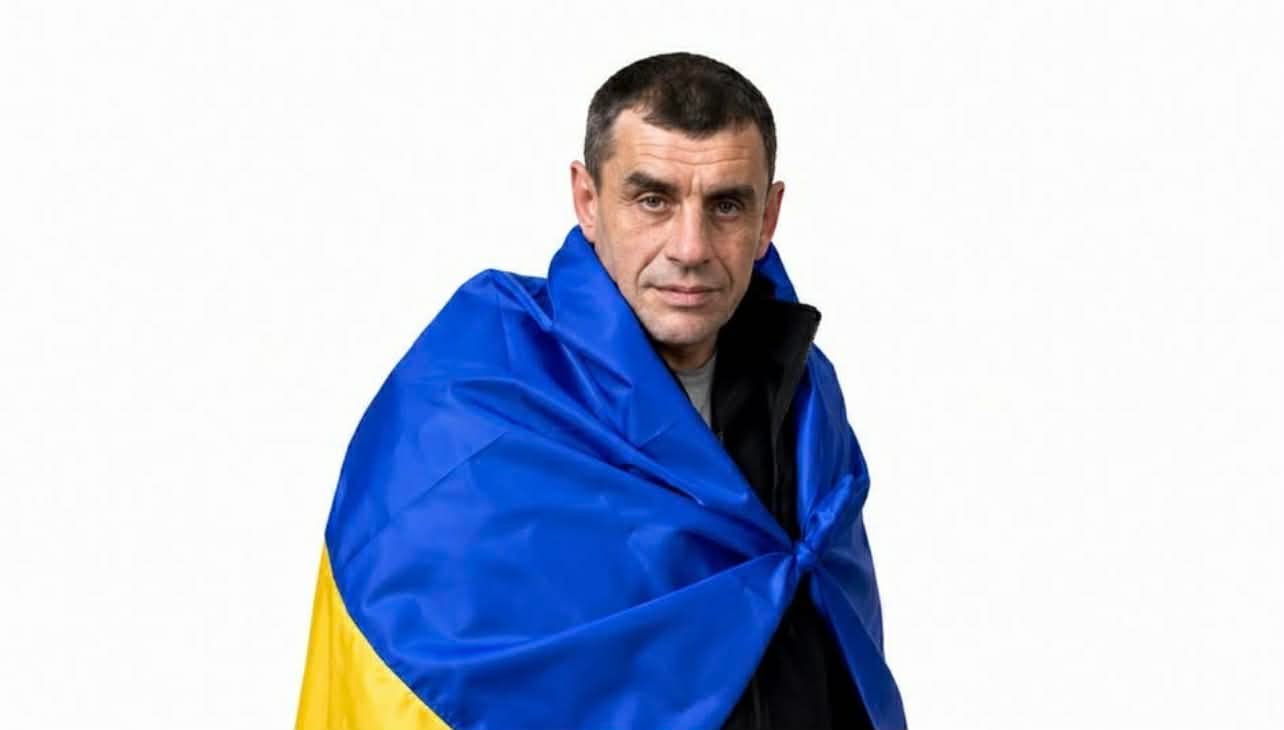 Військовий з Лиманської громади повернувся з російського полону