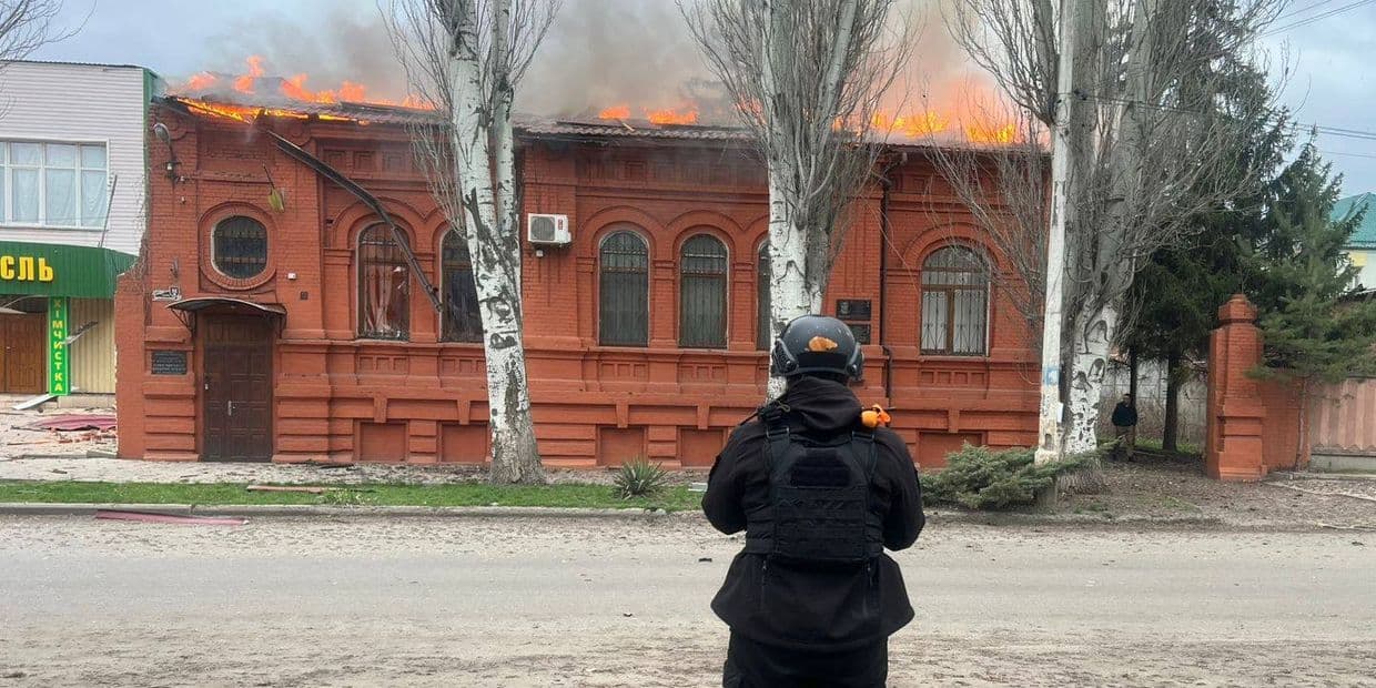 Рашисти 26 разів обстріляли населені пункти Донеччини, поранили 3 цивільних (фото)