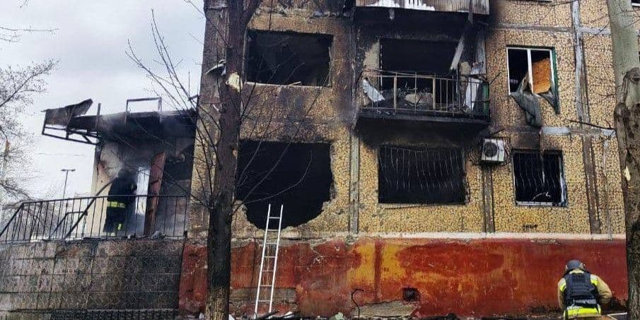 Дронами по Краматорську: Горбунов повідомив про 3 поранених цивільних