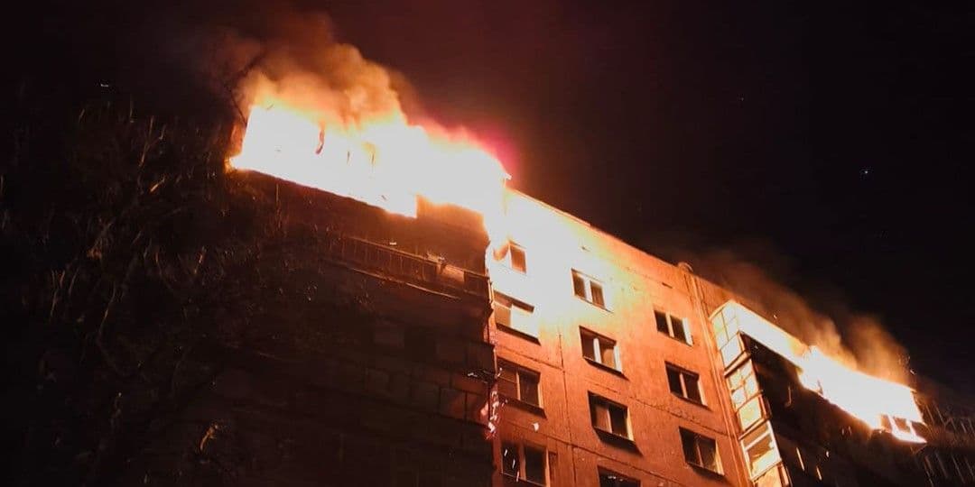 Унаслідок російських ударів по Донеччині зазнав руйнувань ще 71 цивільний об'єкт у 6 населених пунктах (фото)