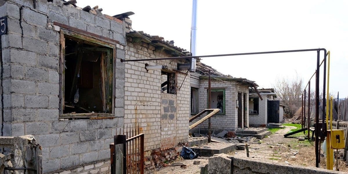 11 жителів Донеччини дістали поранення внаслідок російських обстрілів