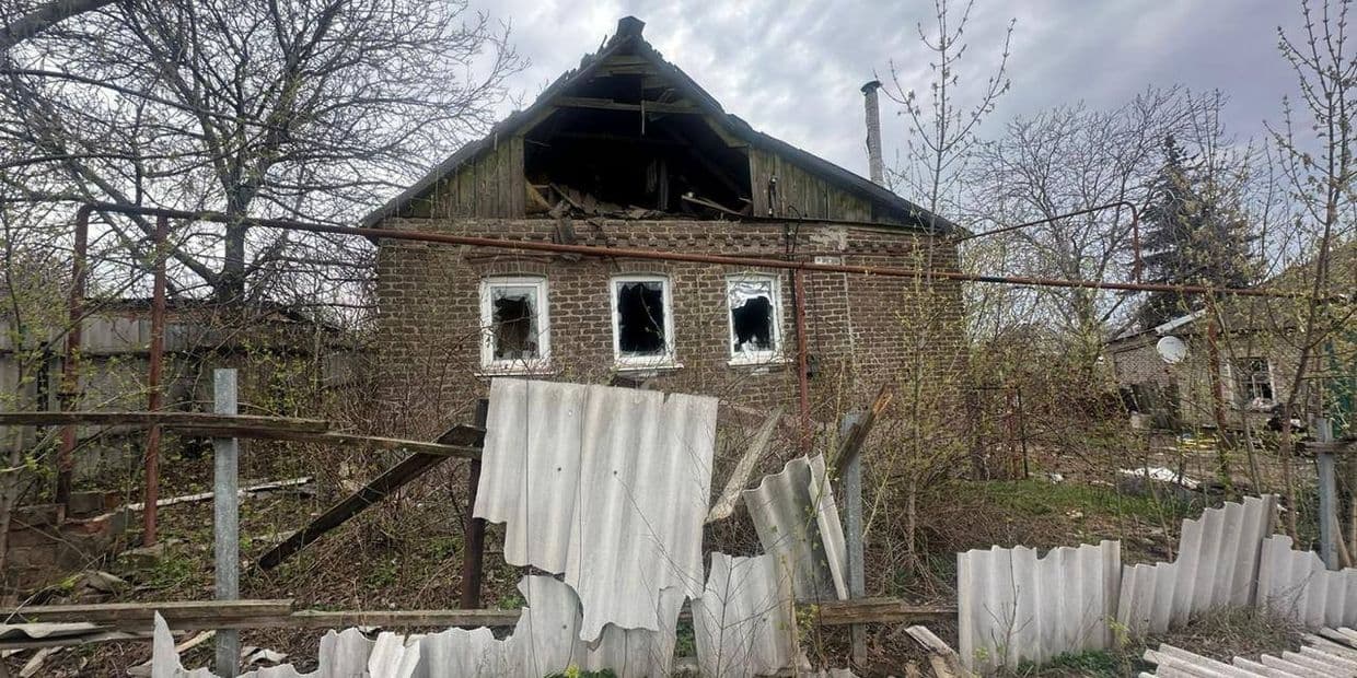 Російська армія 31 раз обстріляла населені пункти Донеччини: які наслідки терору цивільних (фото)