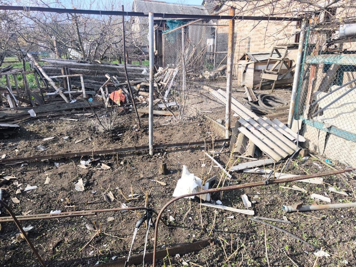 Філашкін повідомив оперативну ситуацію на Донеччині