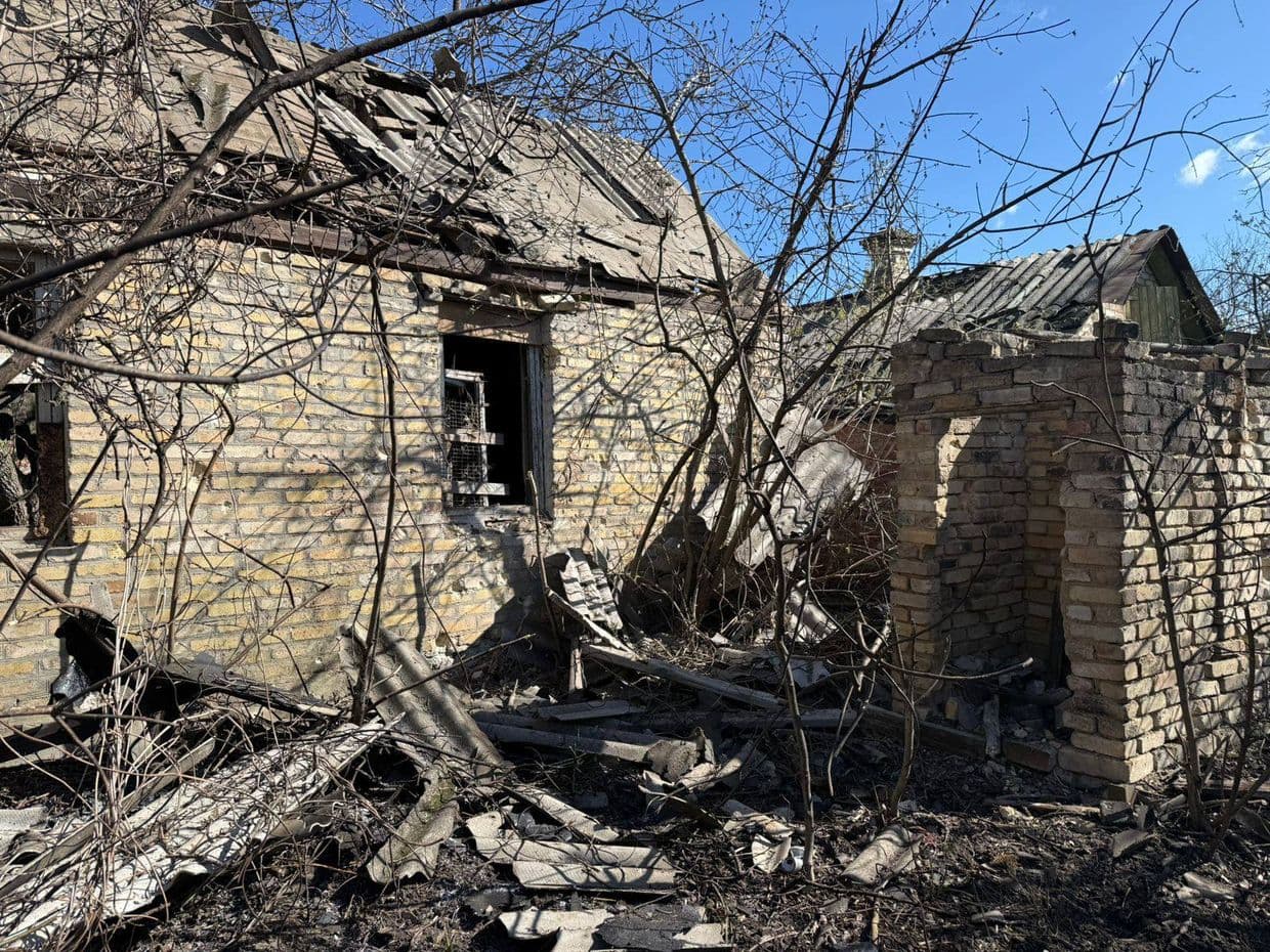 Росіяни 22 рази обстріляли населені пункти Донеччини, з лінії фронту були евакуйовані 47 дітей (фото)