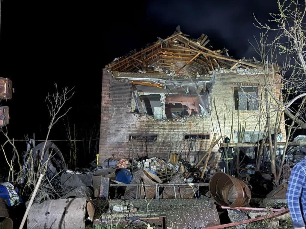 Рашисты нанесли 10 ударов по Донетчине: пострадали 3 района