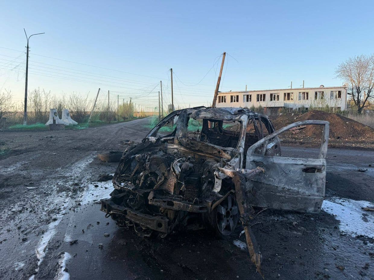 Рашисти 13 разів обстріляли населені пункти Донеччини, поранили не менше 6 мирних жителів (фото)