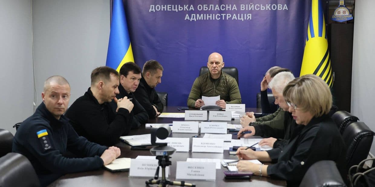 Майже 52 млн грн буде спрямовано на підтримку підрозділів Сил оборони України, які щодня боронять Донеччину. Фото: Facebook/Вадим Філашкін