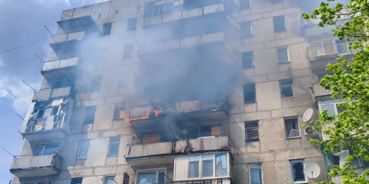 Рашисти вбили 3 жителів Донеччини: ще 7 цивільних поранено