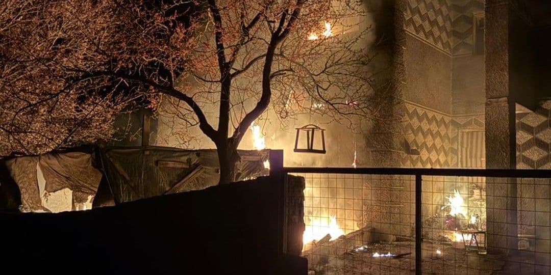 Російські удари по Донеччині: руйнувань зазнали 8 цивільних об'єктів, зокрема 5 житлових будинків