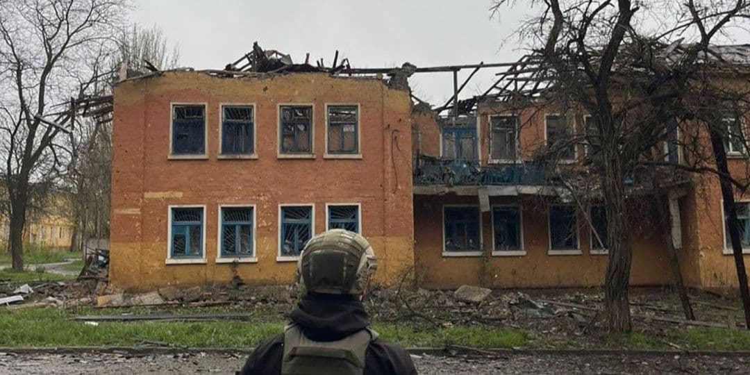 Дружківку росіяни атакували дронами та "Смєрчем", а по Новодонецькому вдарили з "Торнадо-С" (фото)