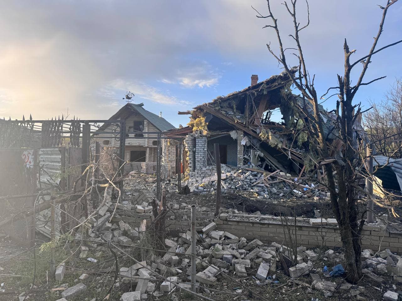 Доба на Донеччині минула без постраждалих від російських обстрілів (фото)