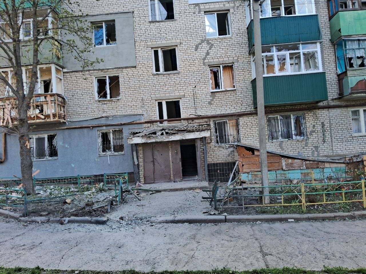 З Донеччини евакуювали ще 134 дитини