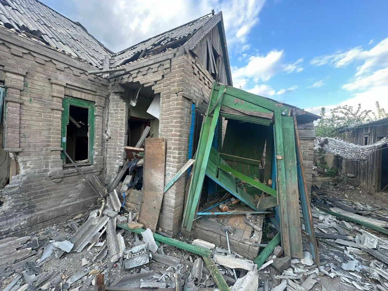 У Краматорську внаслідок ворожих обстрілів двоє загиблих та один поранений