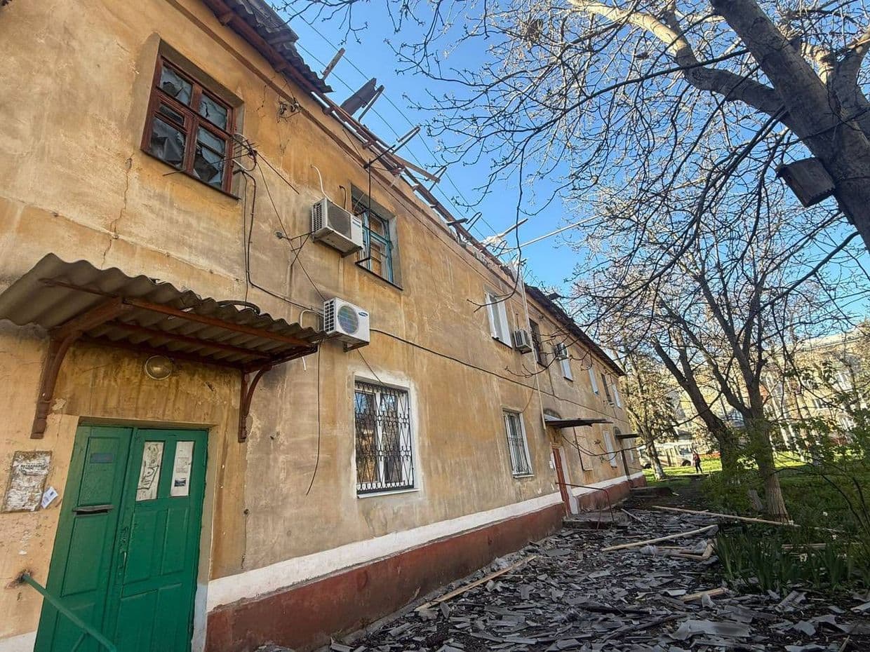 Краматорська громада зазнала 11 обстрілів, є поранений