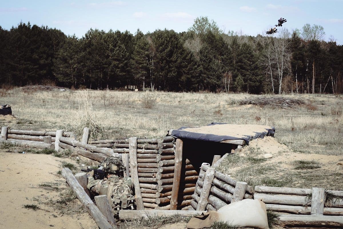 Фото: Генеральный штаб ВСУ