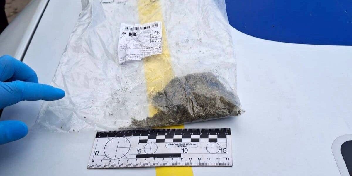 У Слов'янську та Краматорську знову виявили громадян з речовинами, схожими на наркотичні