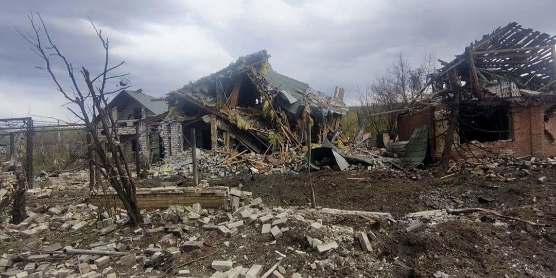 Дружківку рашисти атакували 3 керованими авіабомбами та РСЗВ "Смєрч", а на Краматорськ направили 4 ударні дрони (фото)