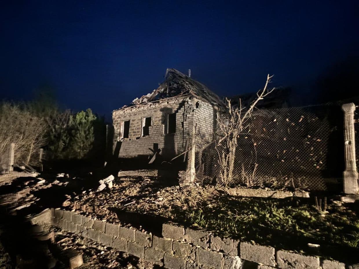 Росіяни 21 раз обстріляли населені пункти Донеччини, вбили та поранили 4 цивільних