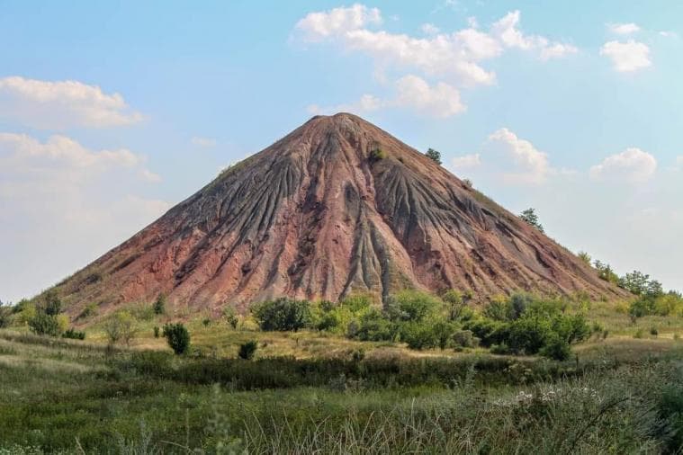 Терикон. Фото: sd.ua