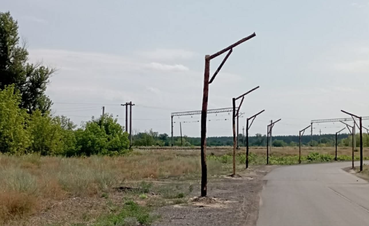 У Лиманській громаді вже неможливо будувати антидроновий захист