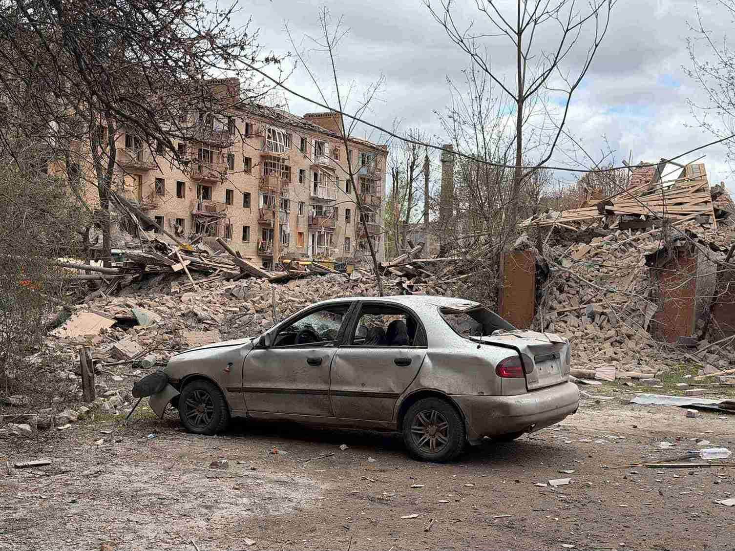 У Слов'янську залишається 4 тисячі дітей: кількість евакуйованих людей збільшується