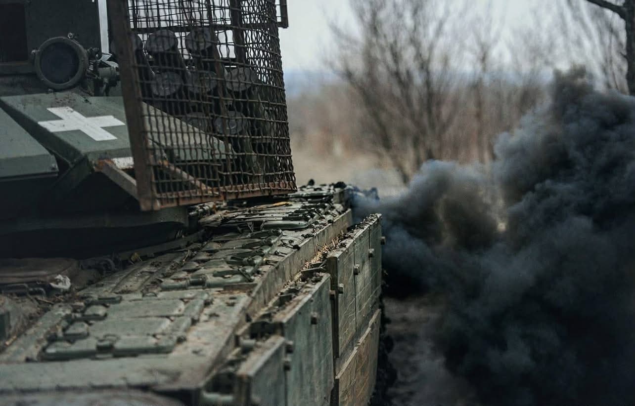 На Лиманском направлении противник девять раз пытался прорвать оборону ВСУ