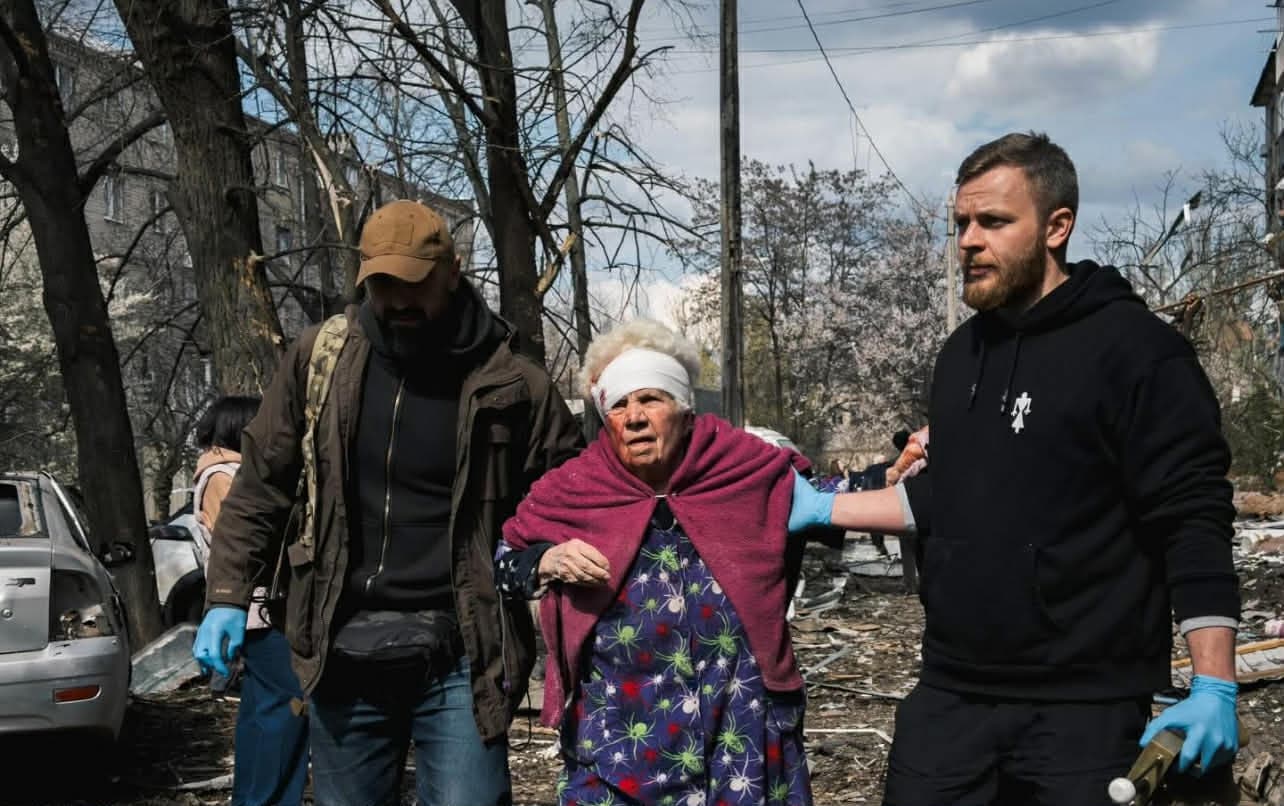 "Великоднє перемирʼя" з боку ворога закінчилось: військові розповіли деталі ворожих атак на Краматорськ