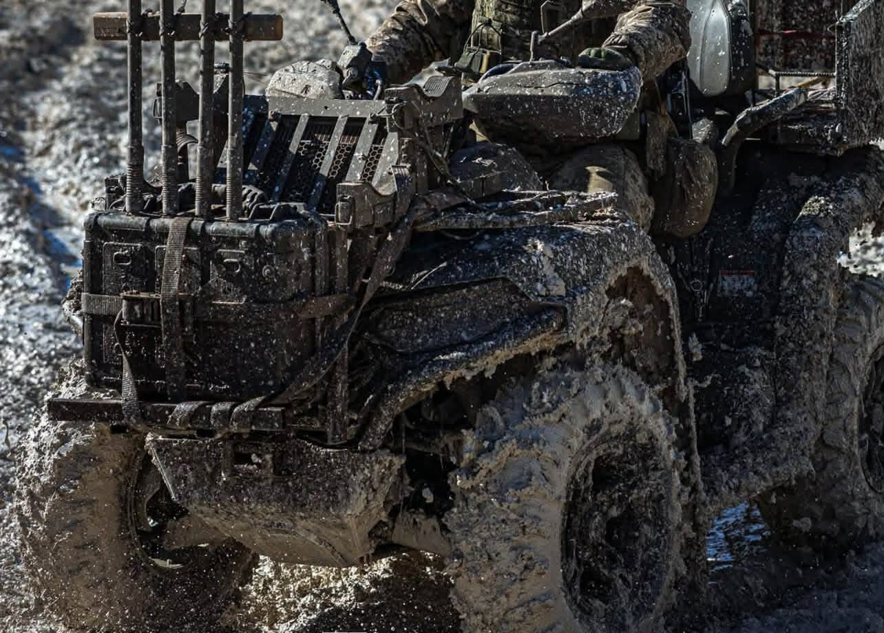 У ЗСУ очікують штурмові дії противника на Краматорському напрямку з використанням мототехніки