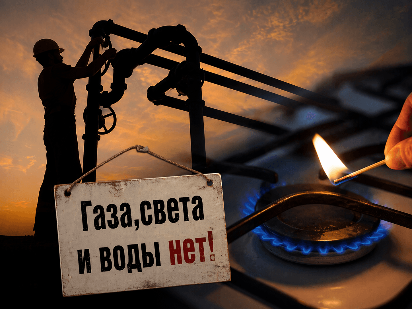 У Центрі вивчення окупації розповіли, чому жителям тимчасово окупованих територій Луганщини почали відключати газ