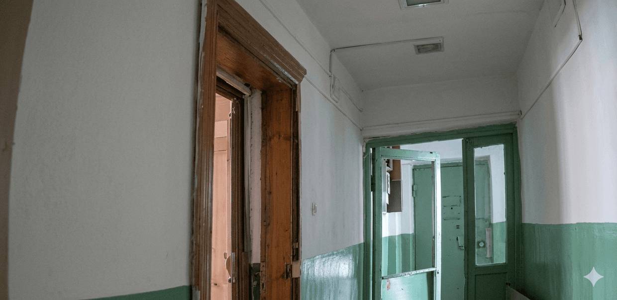 Из вздрагиваемой от взрывов Николаевки эвакуировали пожилую женщину на костылях (видео)