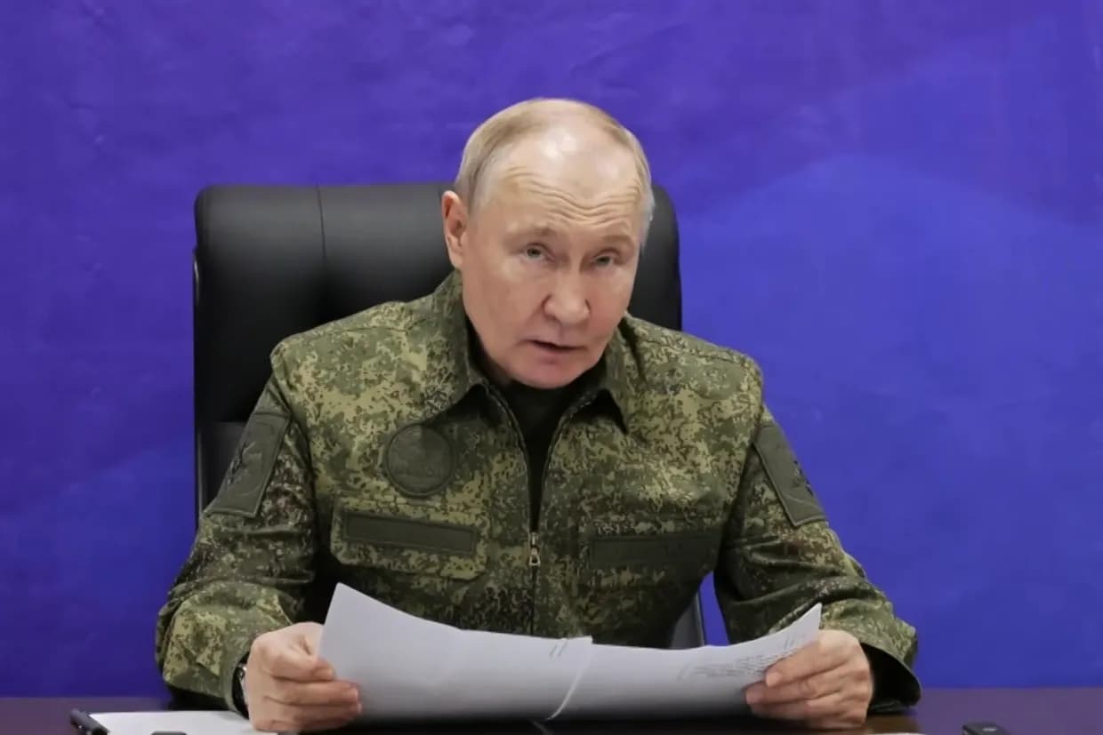 Путін буде готовий кидати в пекло війни додаткові сили та засоби, для "заяв по Донеччині" на п'ятому році повномасштабної агресії, — воєнний оглядач