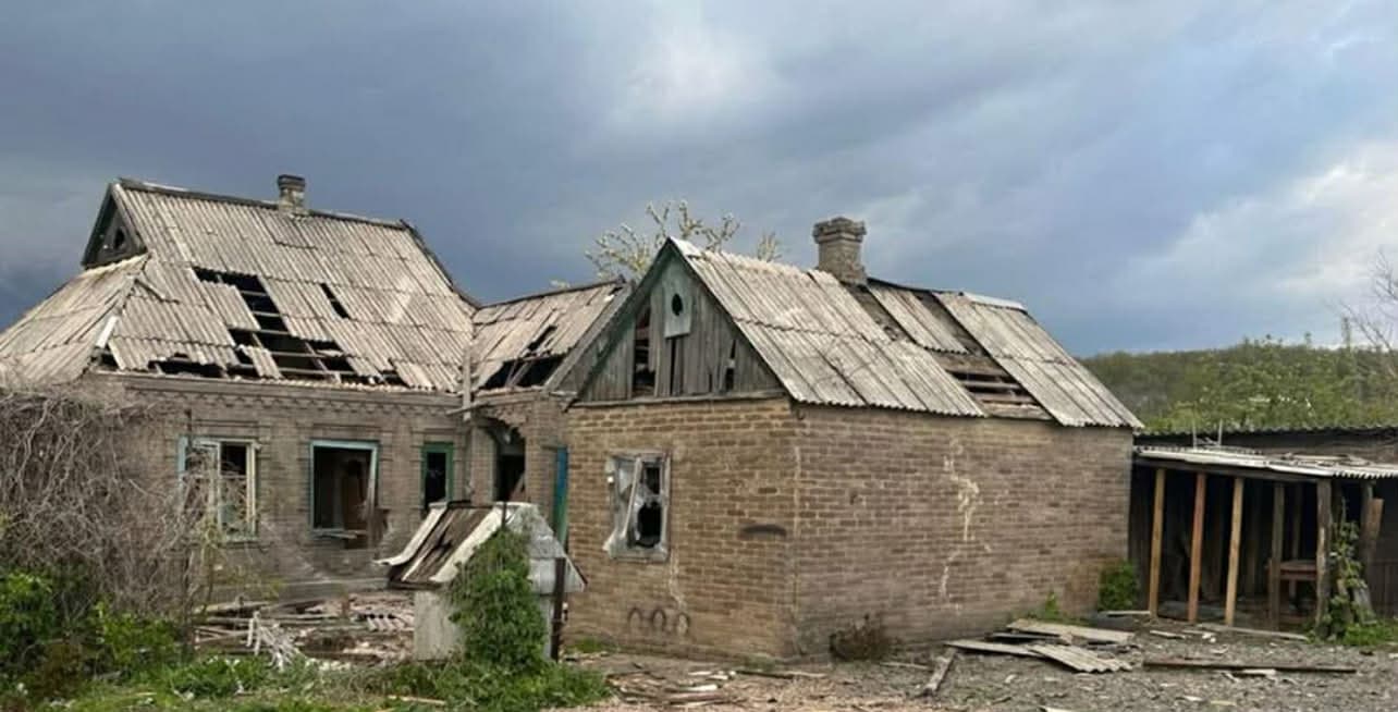 Два человека погибли, ещё трое получили ранения в результате российских обстрелов Донецкой области