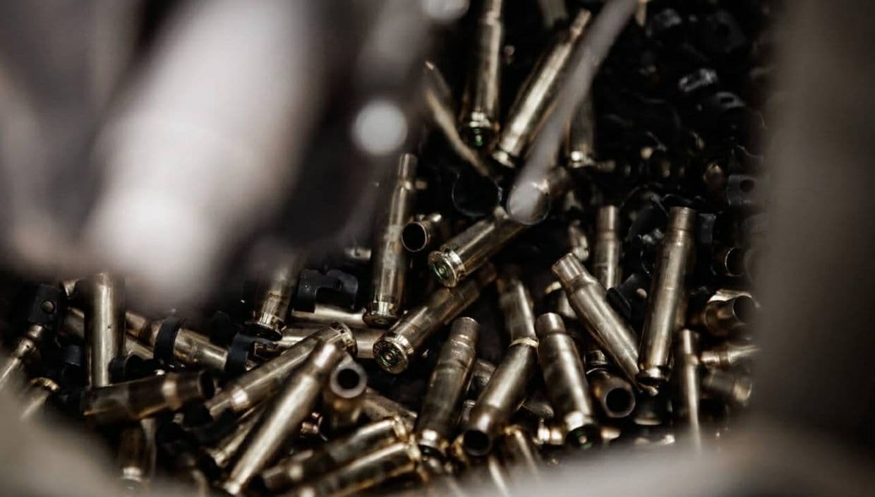 <em>Фото: 58 ОМПБр ім. І.Виговського, 2026. Кулі</em>