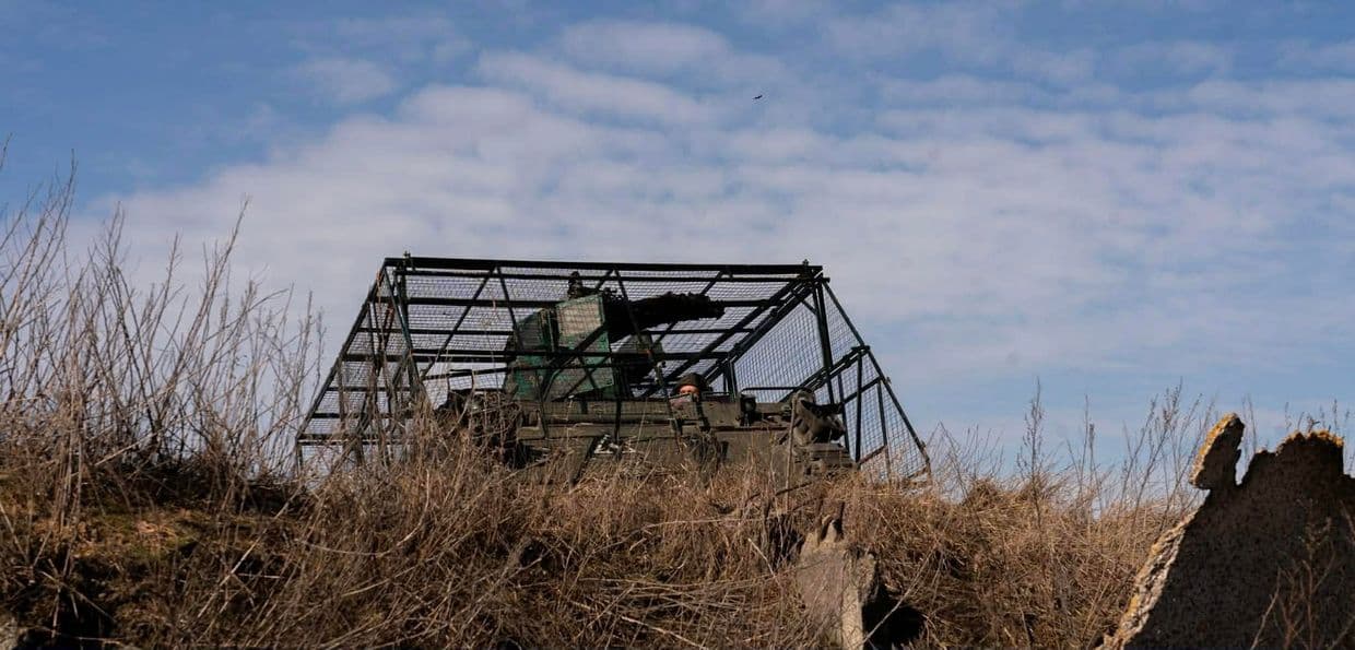Фото: 43 окрема механізована бригада. <em>Військова техніка ЗСУ і українськиї боєць</em>