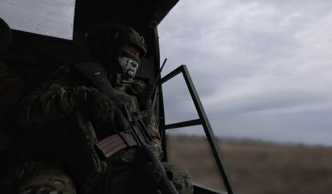 Загарбники здійснили 13 атак поблизу Костянтинівки