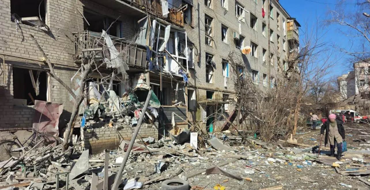 В 11-м армейском корпусе призвали гражданское население эвакуироваться из Славянска, поскольку это направление является наиболее опасным