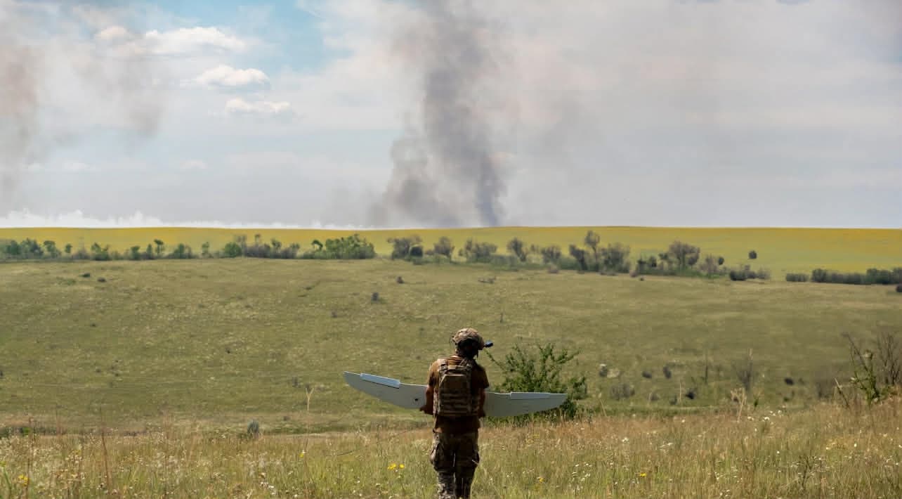 "Не проходит и дня, чтобы не нанести удар по противнику": командир батальона "Барни рассказал о ликвидации противника на Славянском направлении