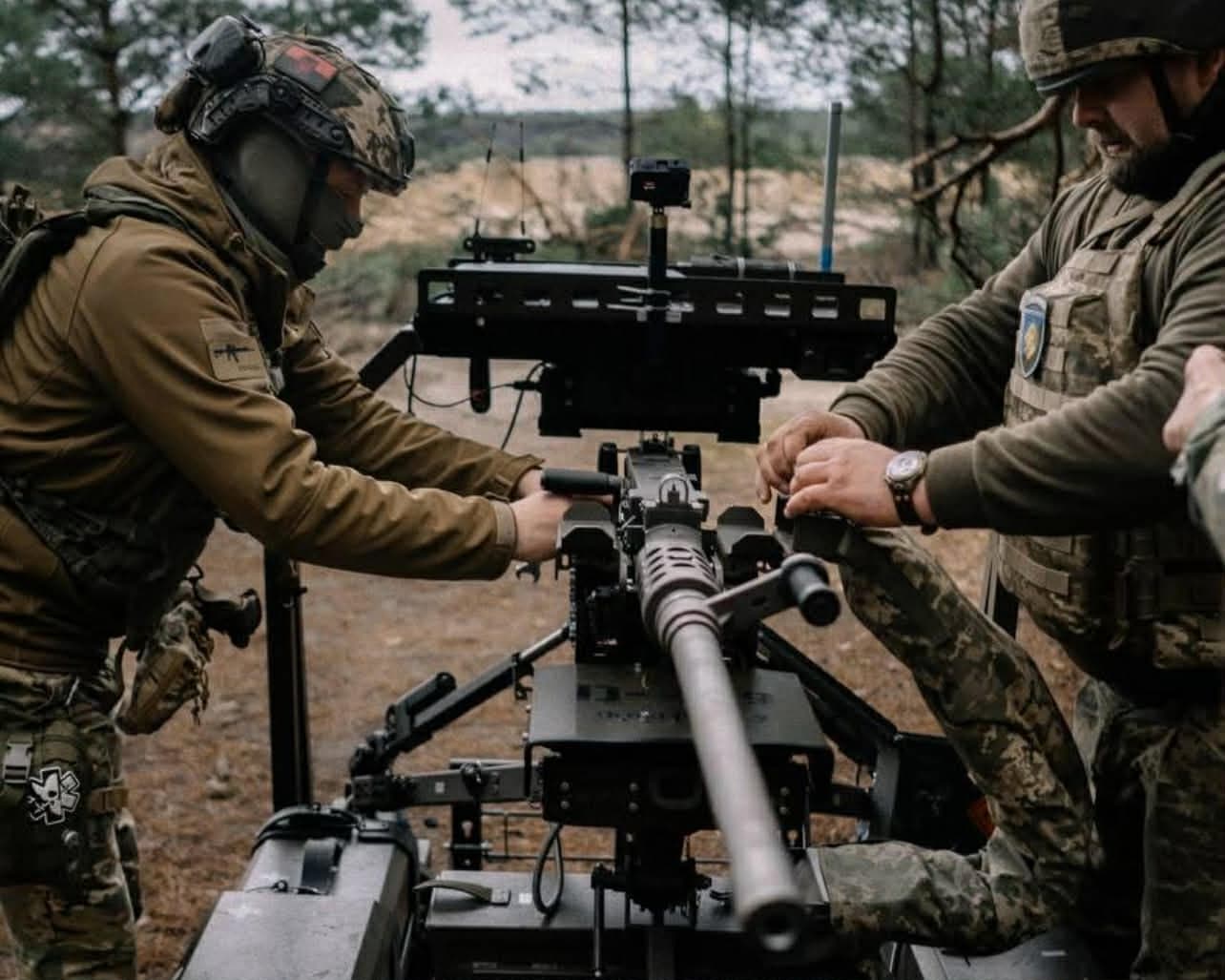 На Покровському напрямку росіяни активізували штурми: втрати ворога зростають