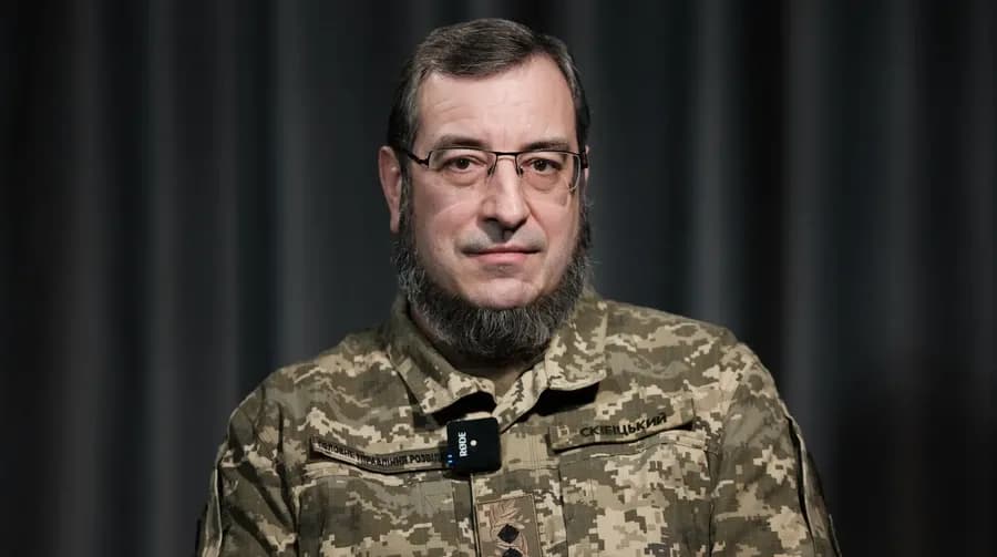 Россия намерена захватить весь Донбасс до сентября, — Скибицкий