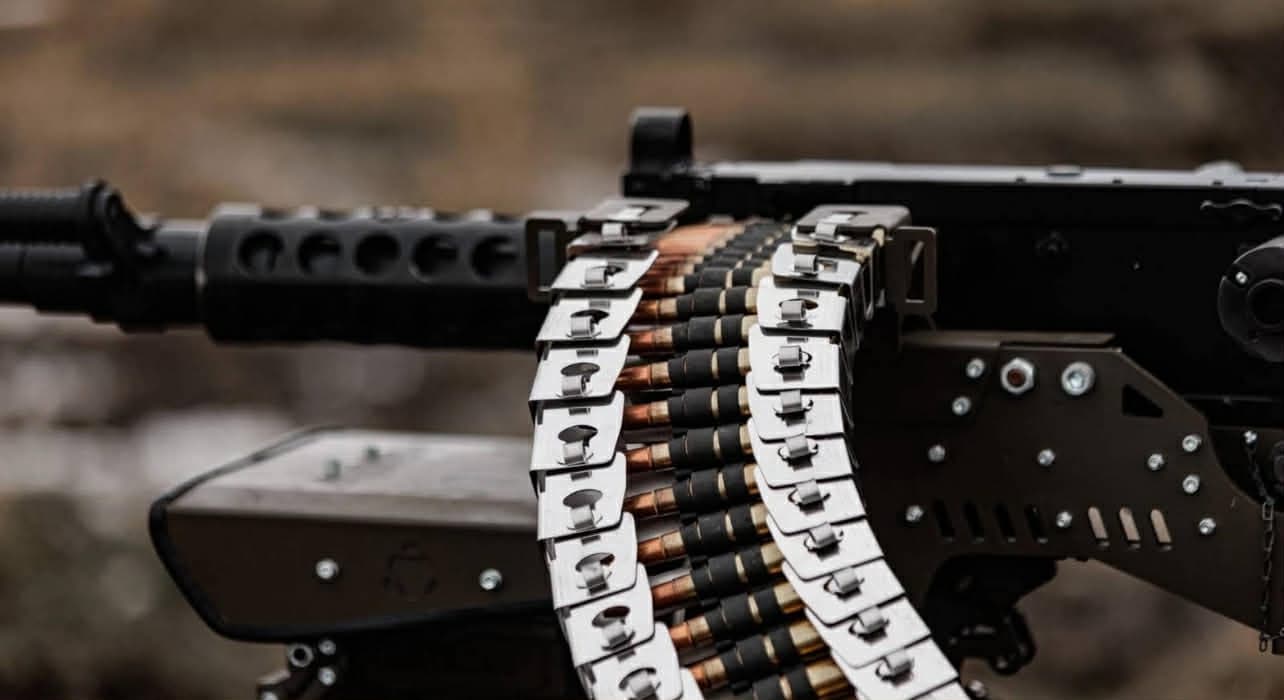 <em>Фото: 58 ОМПБр ім. І.Виговського, 2026 Зброя і кулі</em>