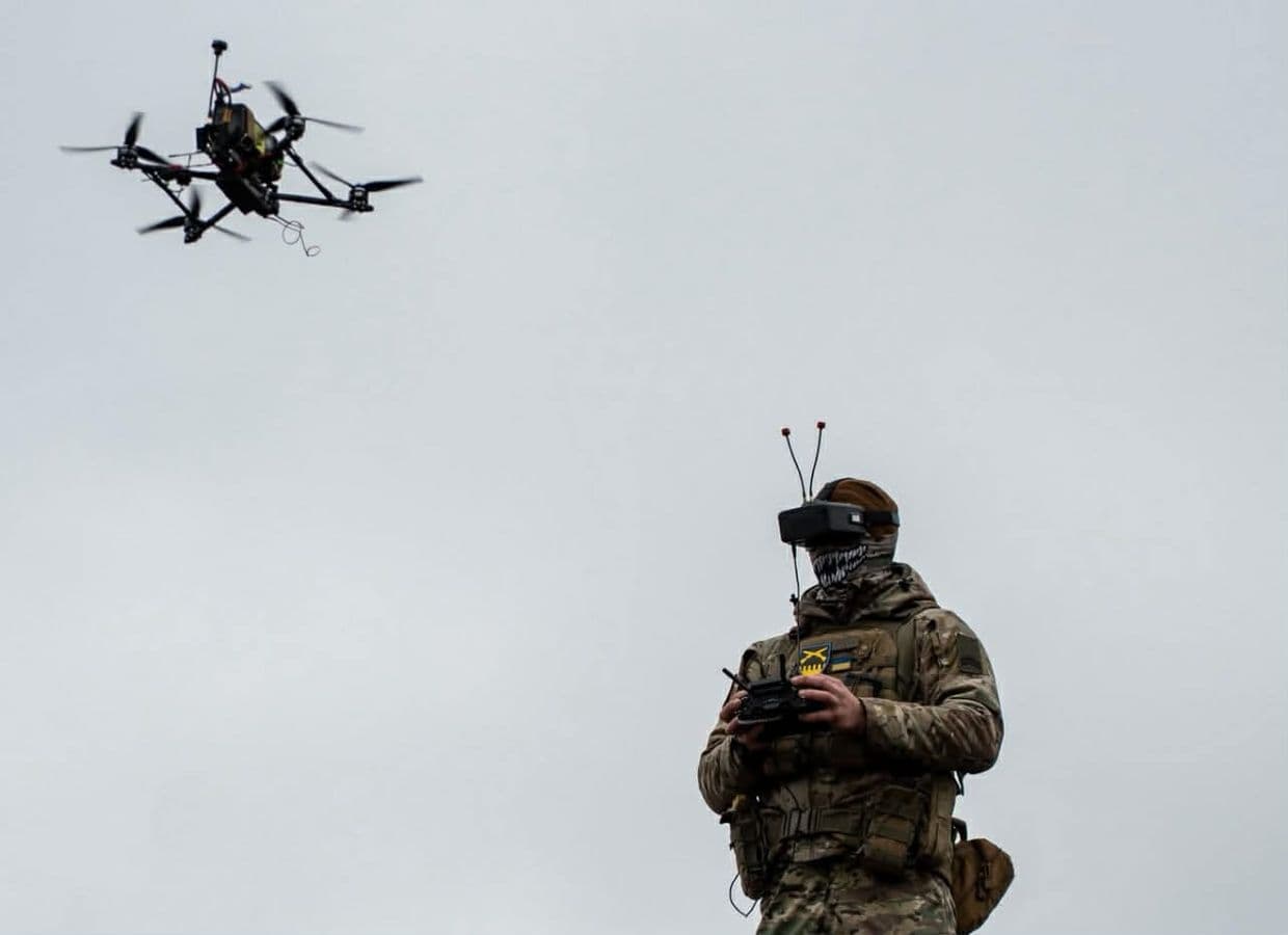 На Костянтинівському напрямку ворог здійснив 29 атак