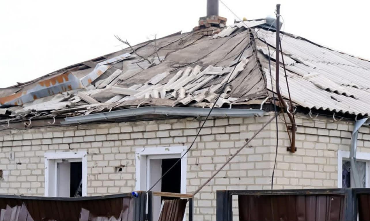 У Слов'янську від ворожого обстрілу постраждала родина, яка евакуювалася з Лимана